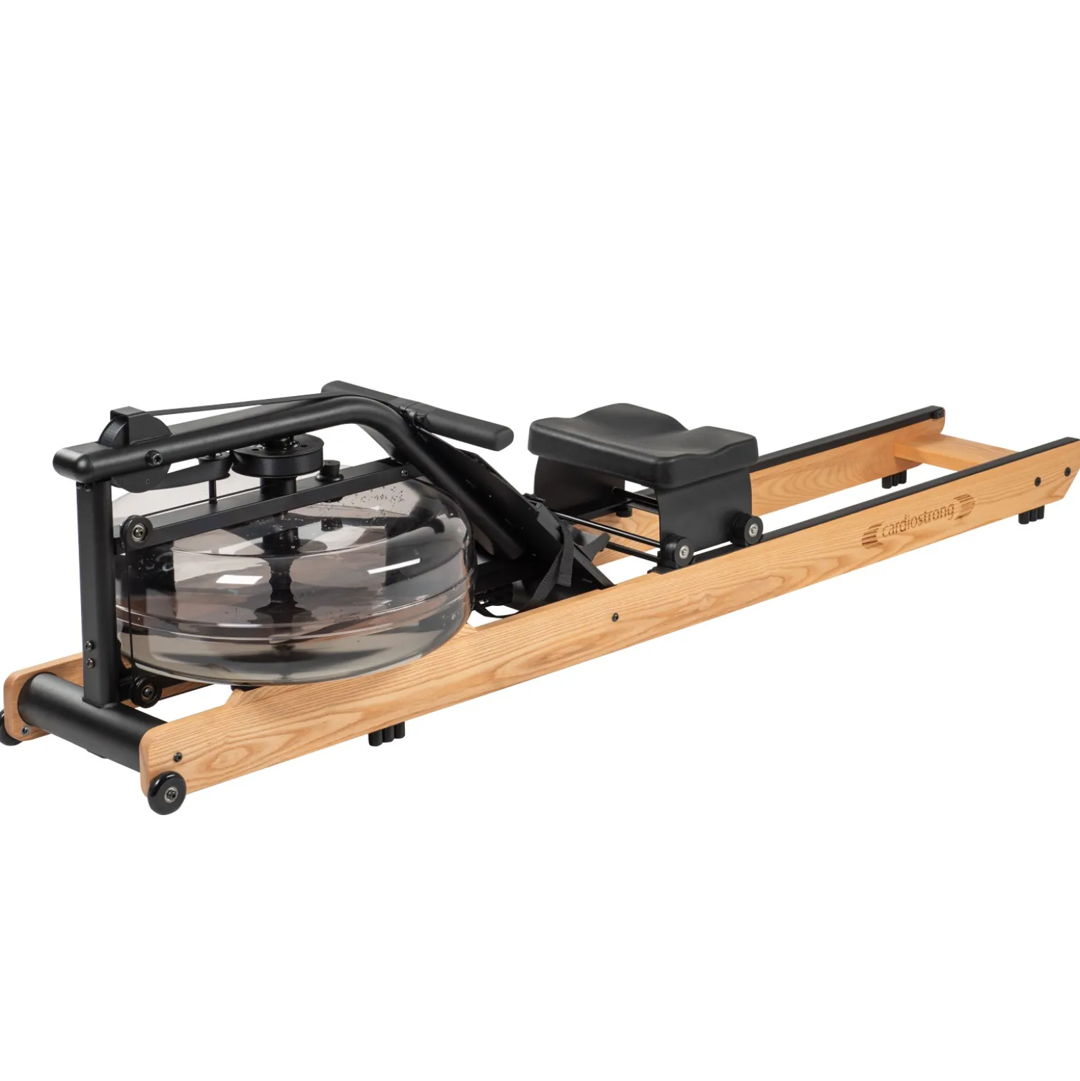 cardiostrong Rudergerät Natural Rower (Ausstellungsstück)
