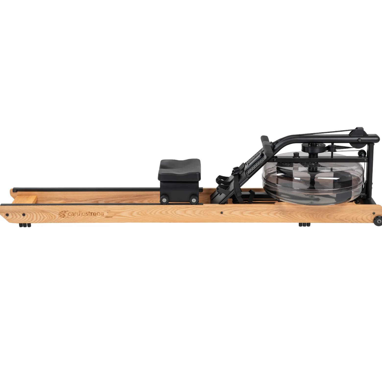cardiostrong Rudergerät Natural Rower (Ausstellungsstück)