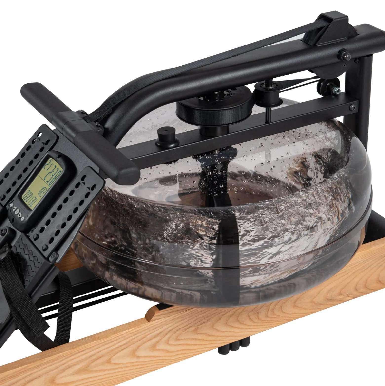 cardiostrong Rudergerät Natural Rower (Ausstellungsstück)