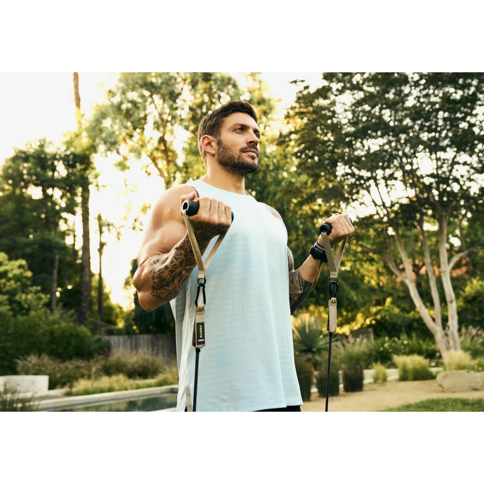 Centr Fitness Kit