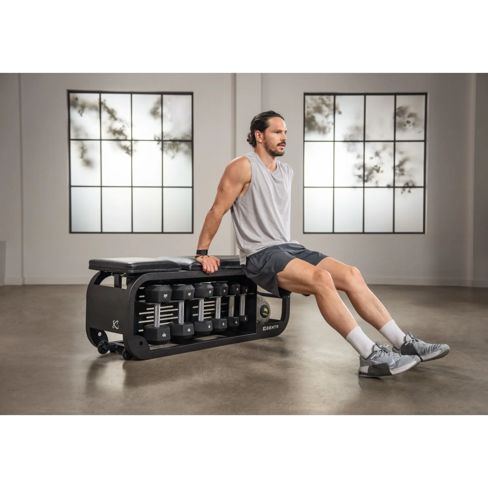 Centr Hantelbank Fusion Bench