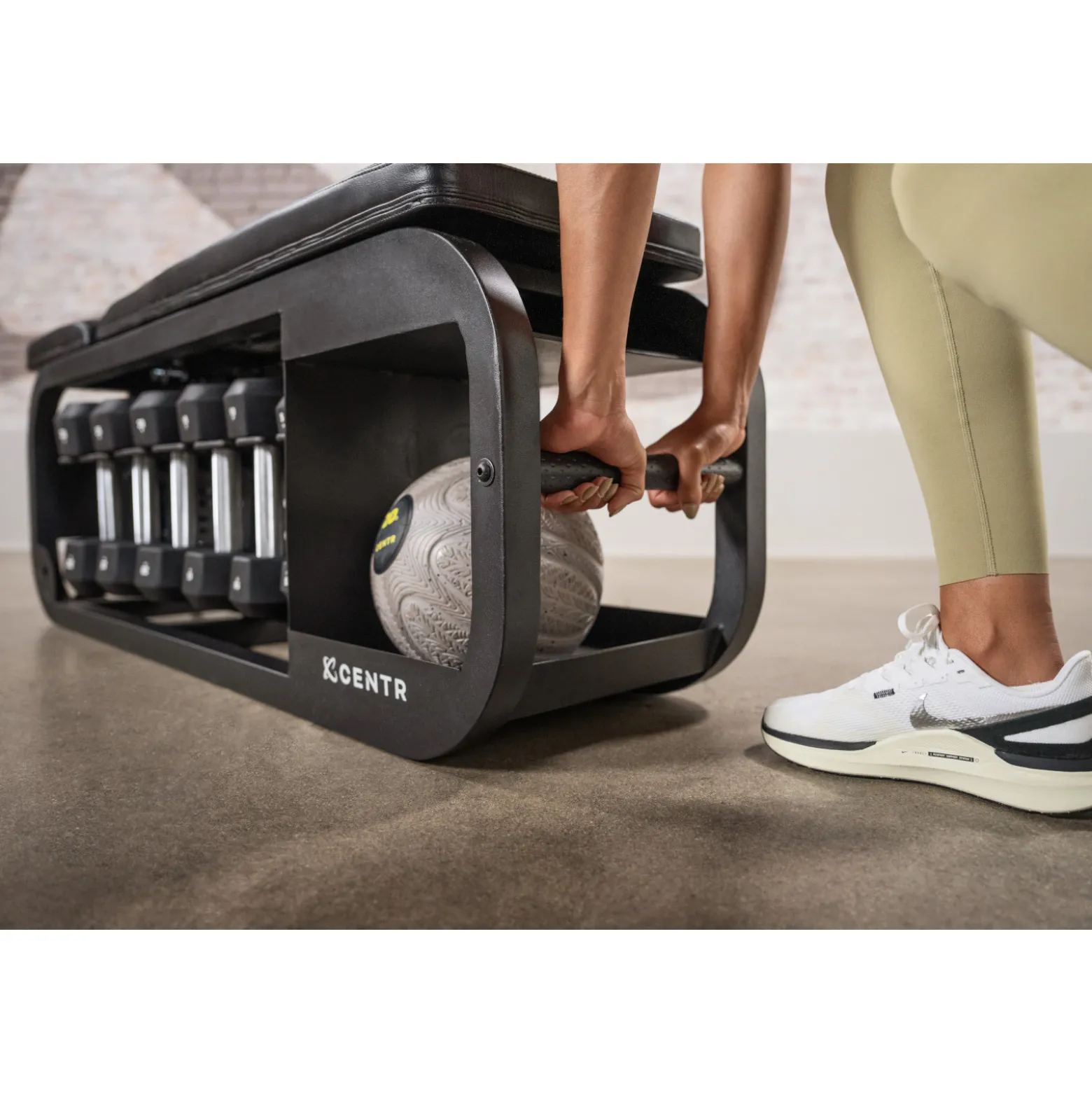 Centr Hantelbank Fusion Bench