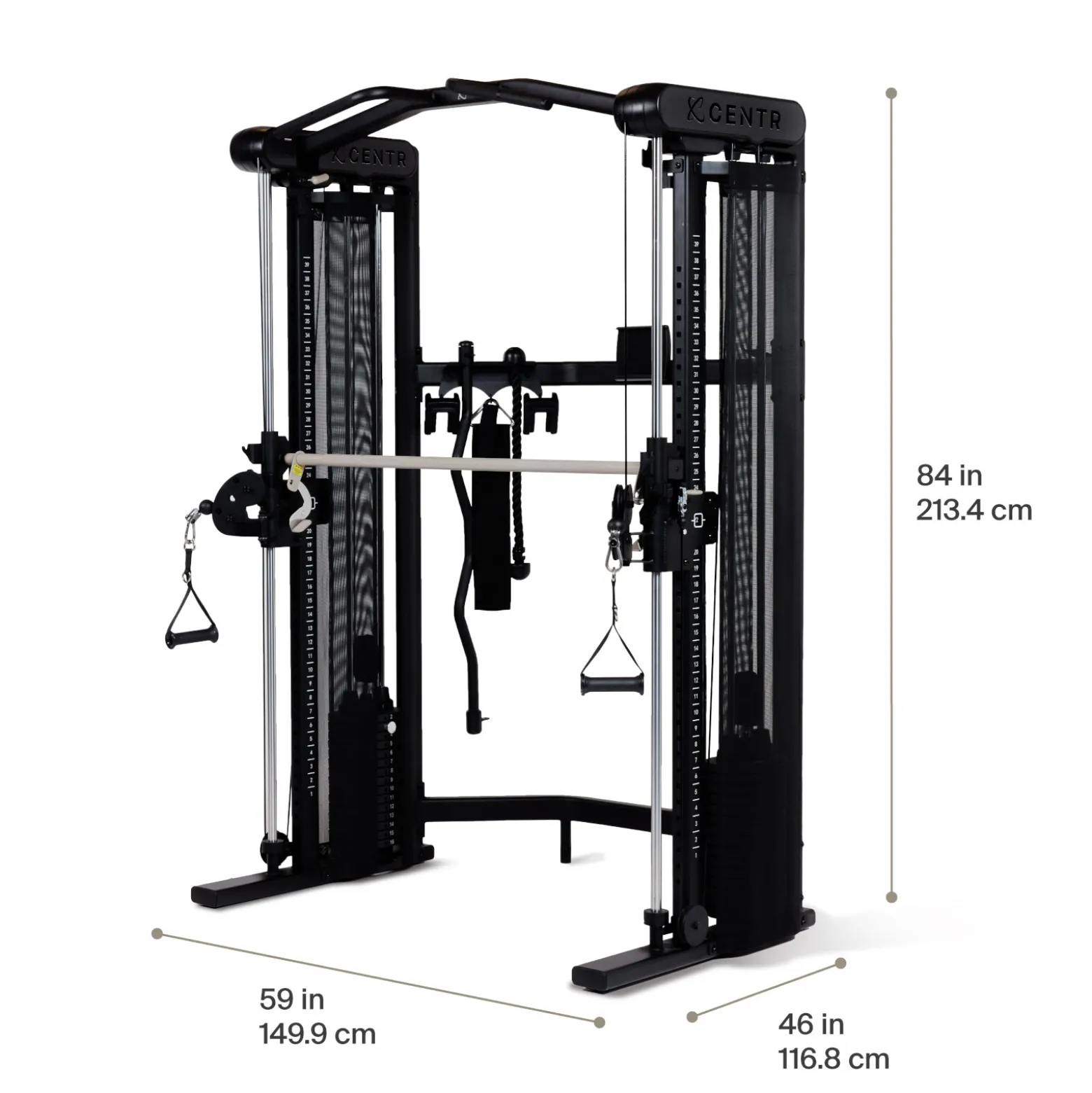 Centr Kraftstation Functional Trainer 3