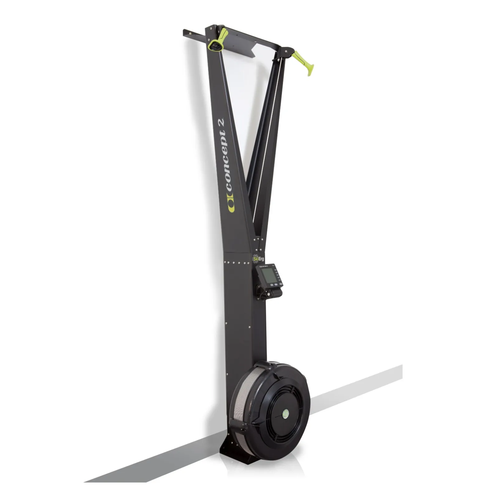 Concept2 SkiErg PM5, Wandmodell