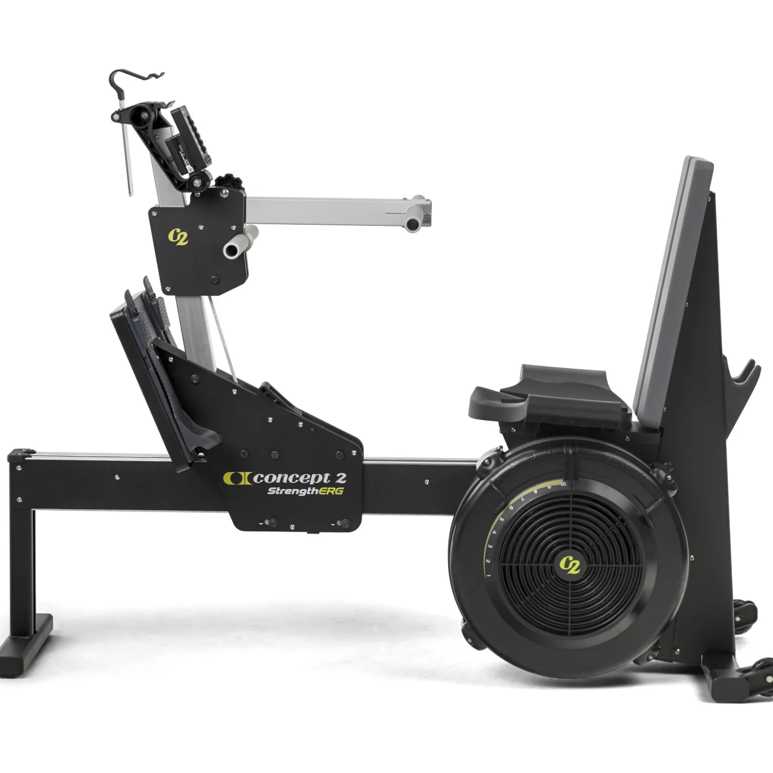 Concept2 StrengthErg mit PM5 Monitor