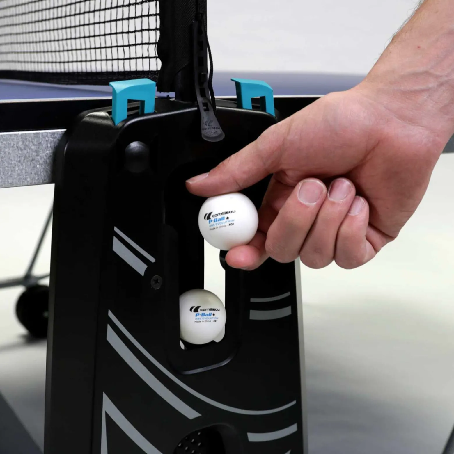 Cornilleau Indoor Tischtennisplatte 100