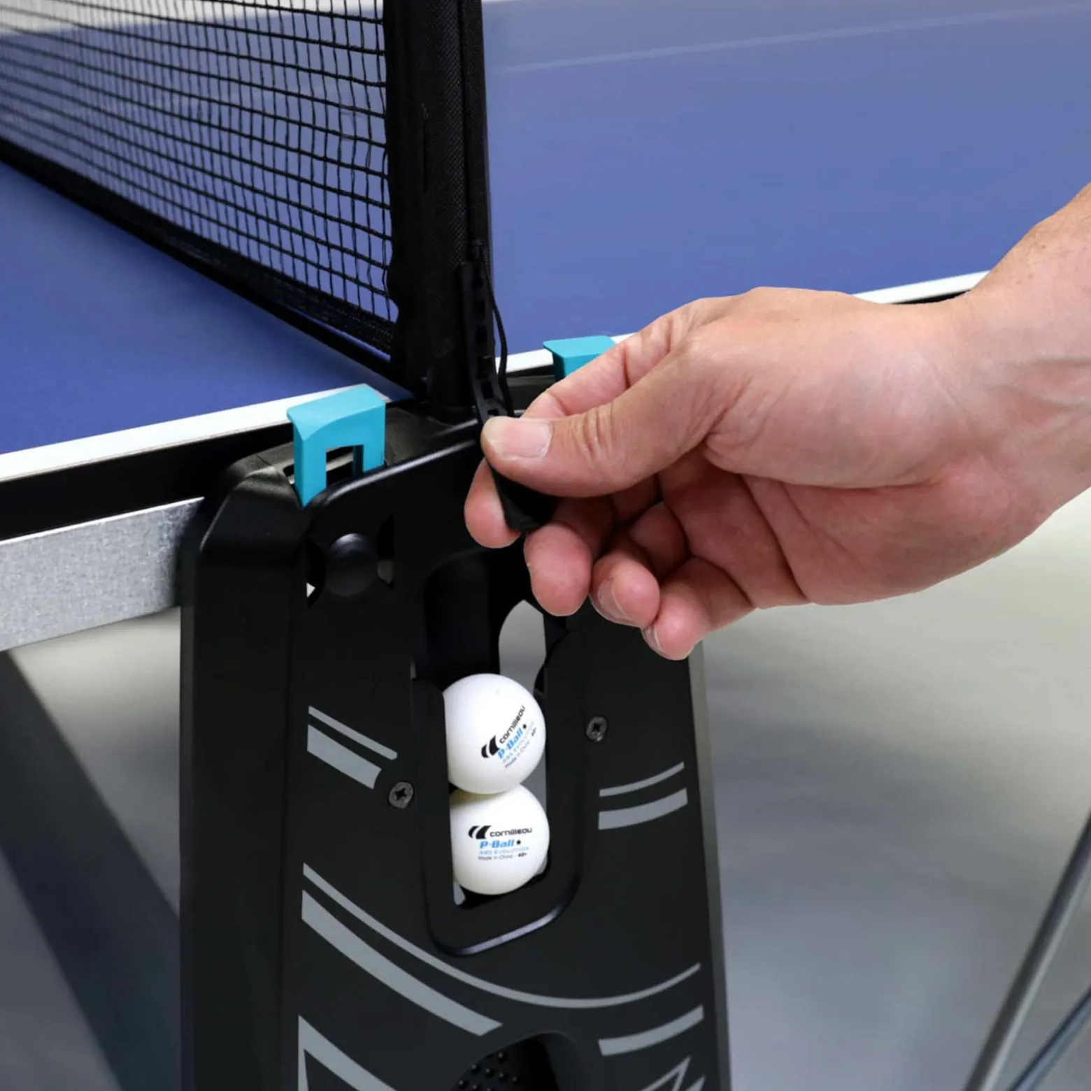 Cornilleau Indoor Tischtennisplatte 100