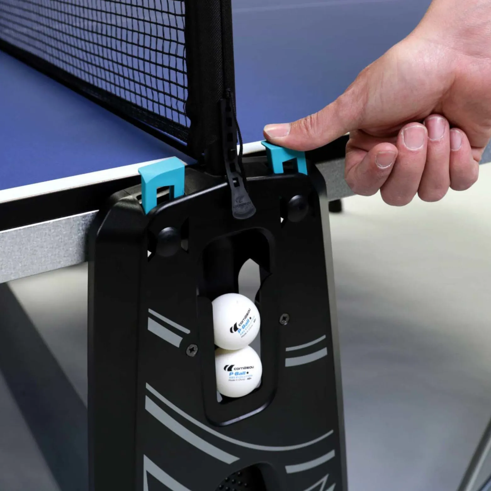 Cornilleau Indoor Tischtennisplatte 100