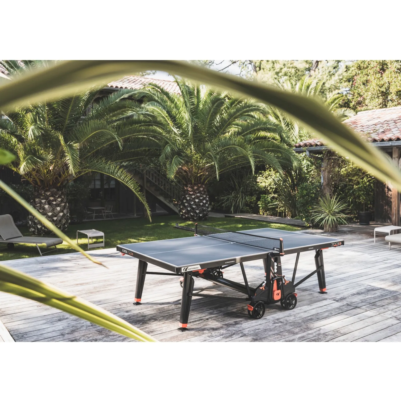 Cornilleau Outdoor Tischtennisplatte 700X