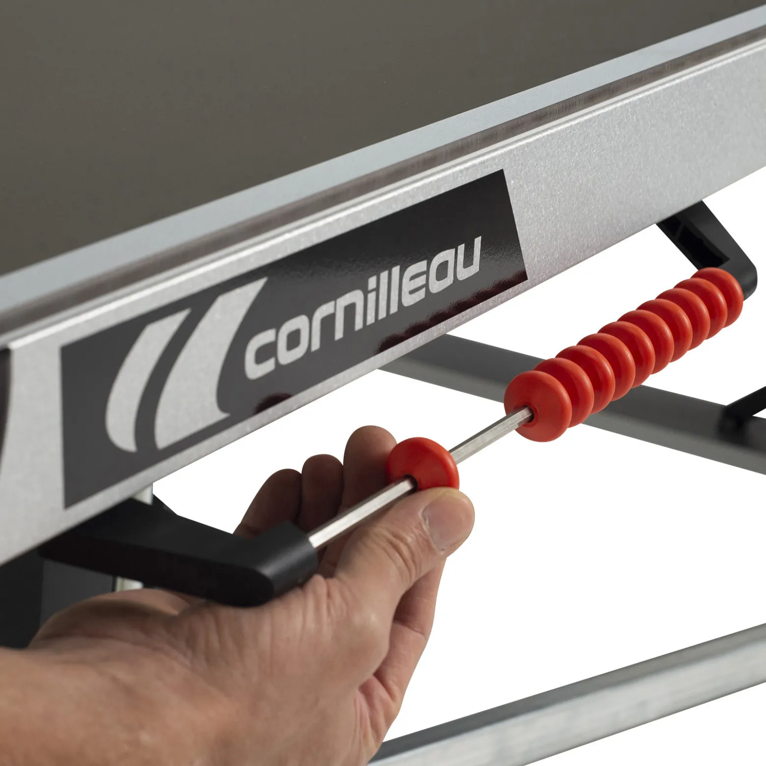 Cornilleau Outdoor Tischtennisplatte 600X