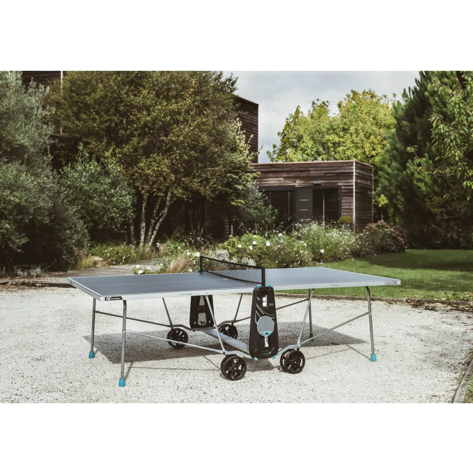 Cornilleau Outdoor Tischtennisplatte 100X