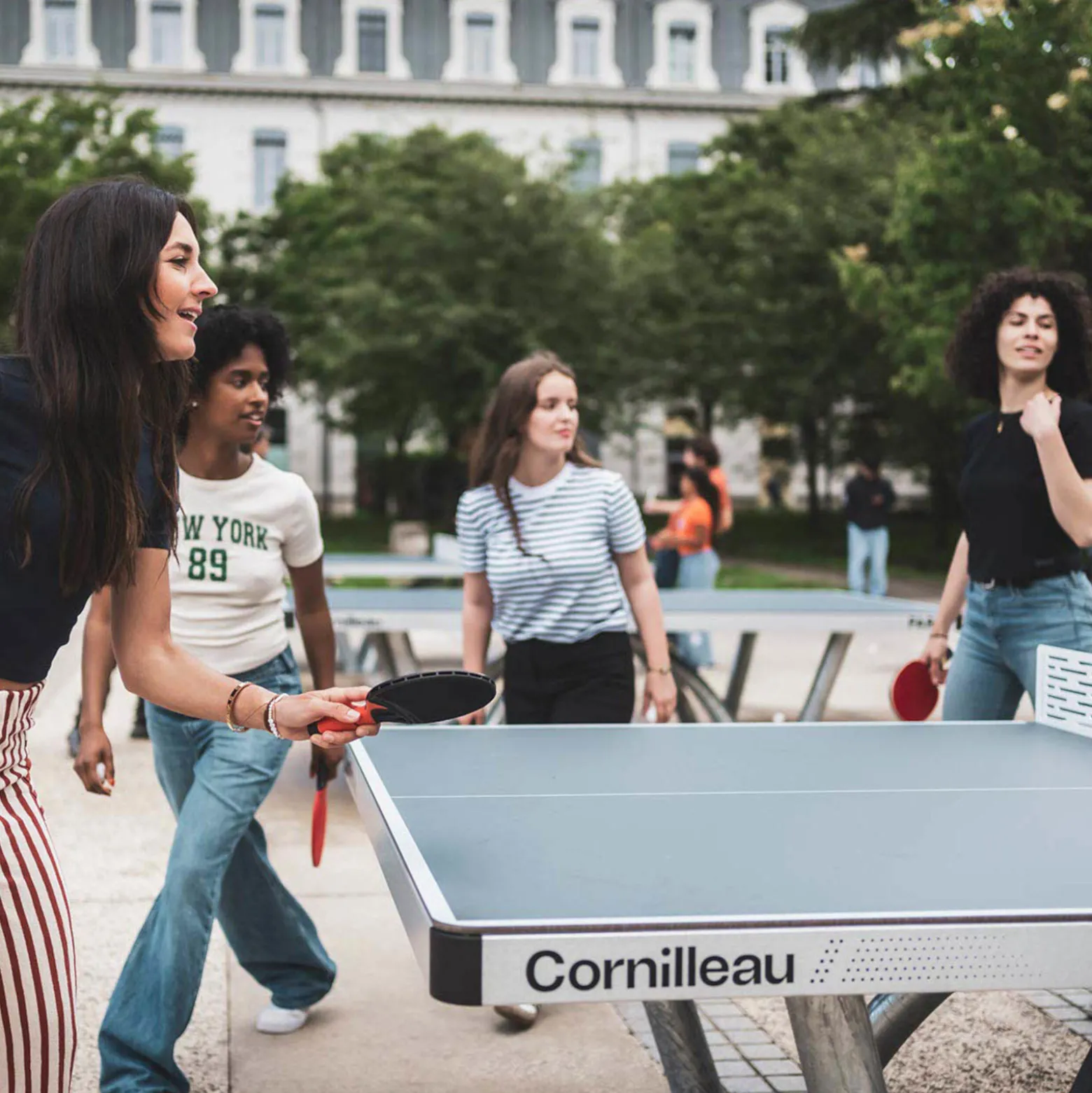 Cornilleau Outdoor Tischtennisplatte Park