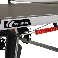 Cornilleau Outdoor Tischtennisplatte 500X inkl. Zubehör