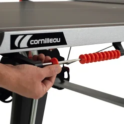 Cornilleau Outdoor Tischtennisplatte 500X inkl. Zubehör
