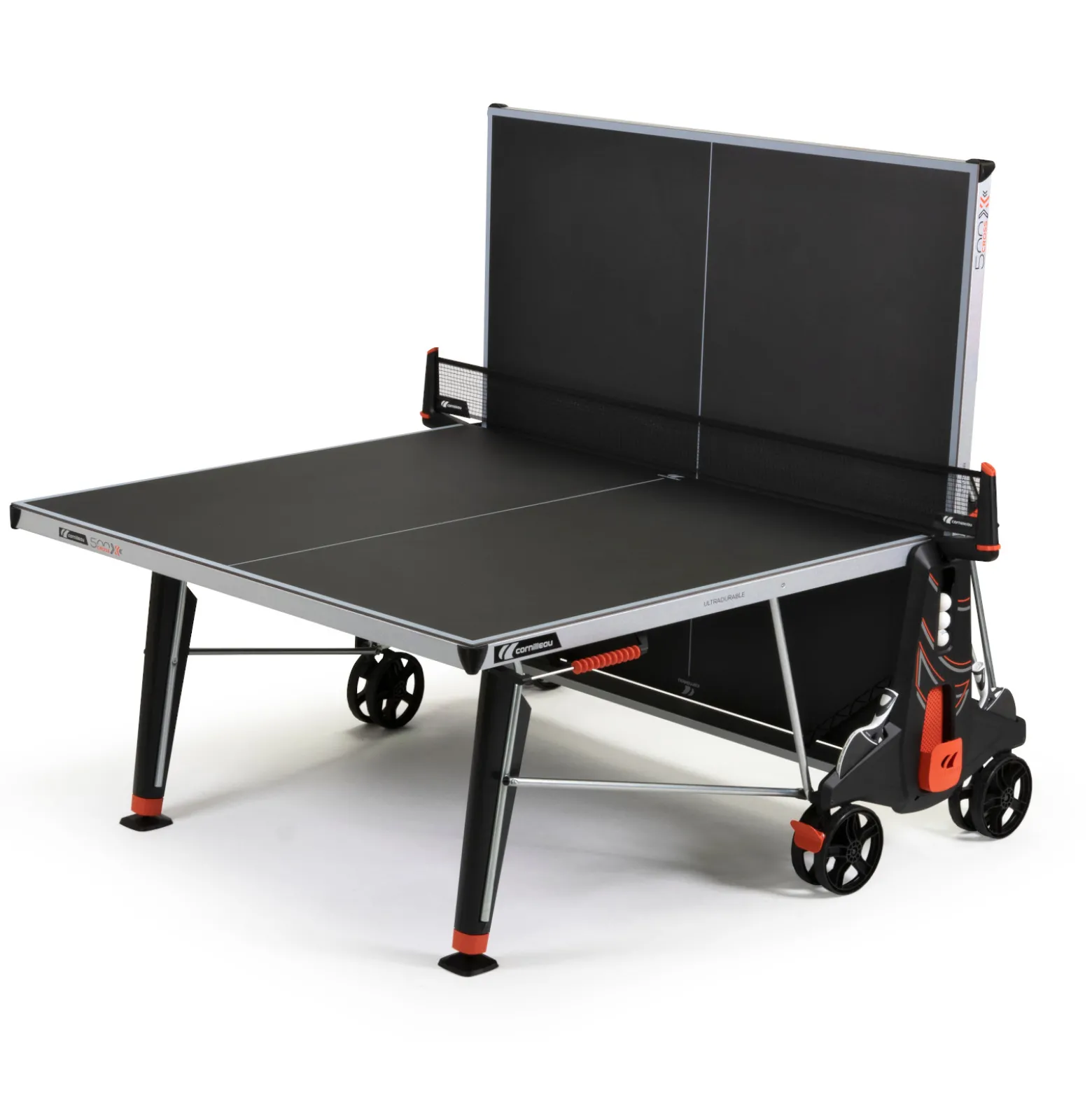Cornilleau Outdoor Tischtennisplatte 500X inkl. Zubehör