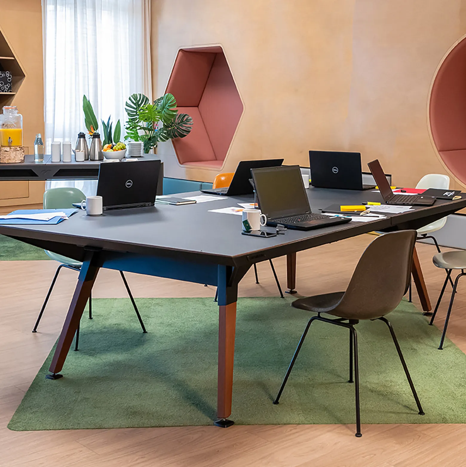 Cornilleau Outdoor Tischtennnisplatte Origin