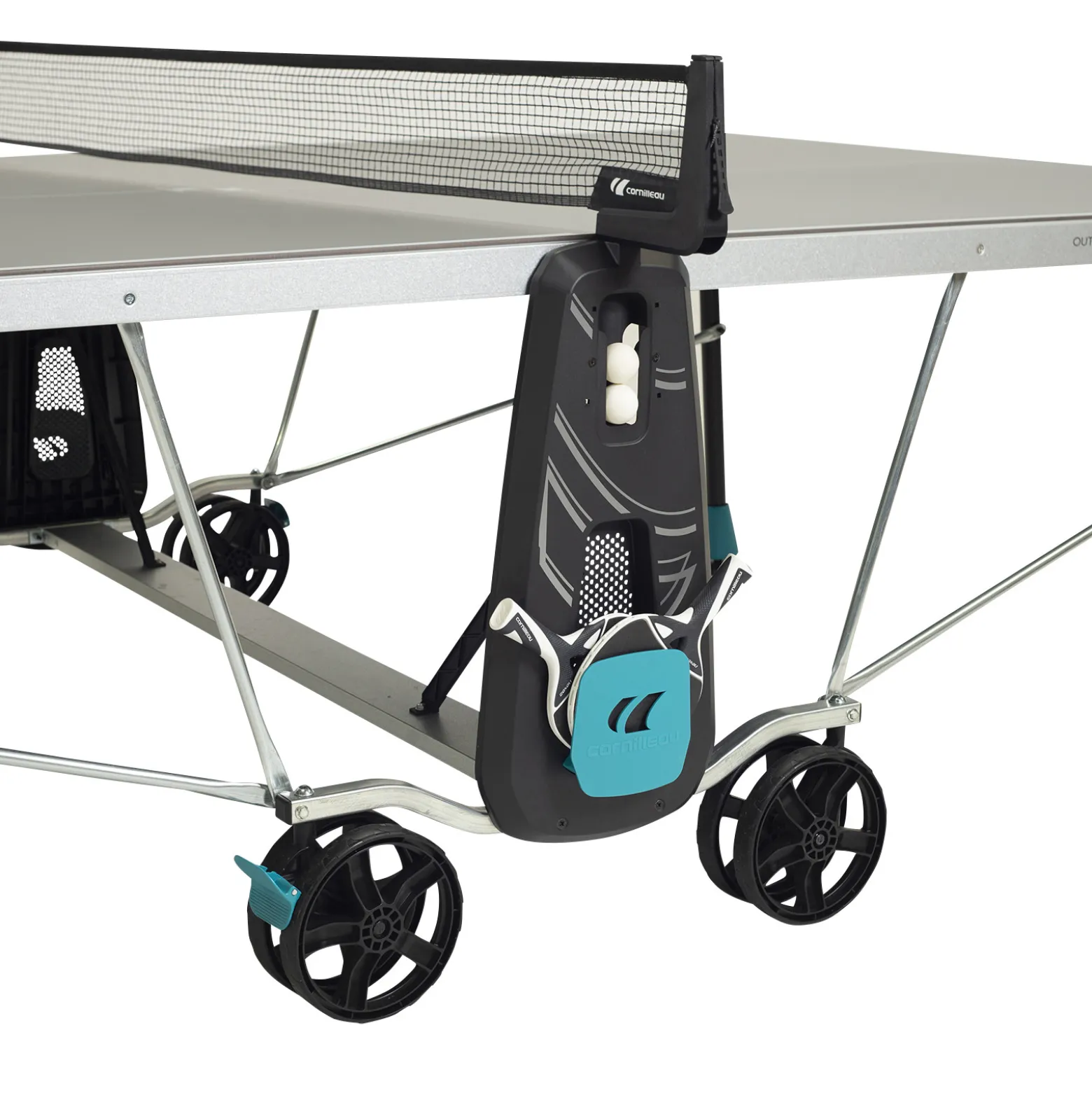 Cornilleau Outdoor Tischtennisplatte 300X