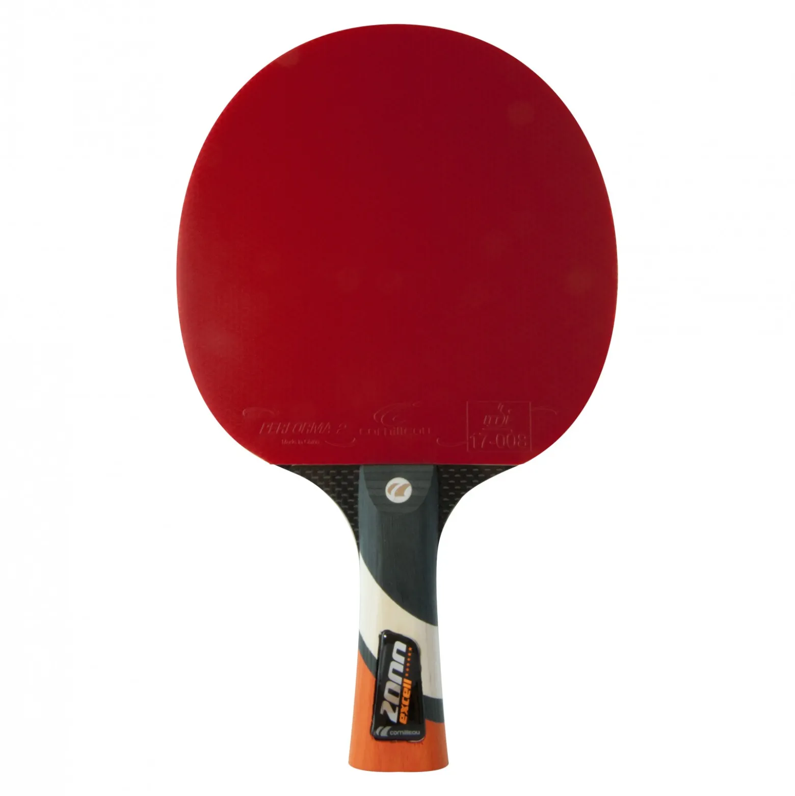 Cornilleau Tischtennisschläger Excell 2000 Carbon