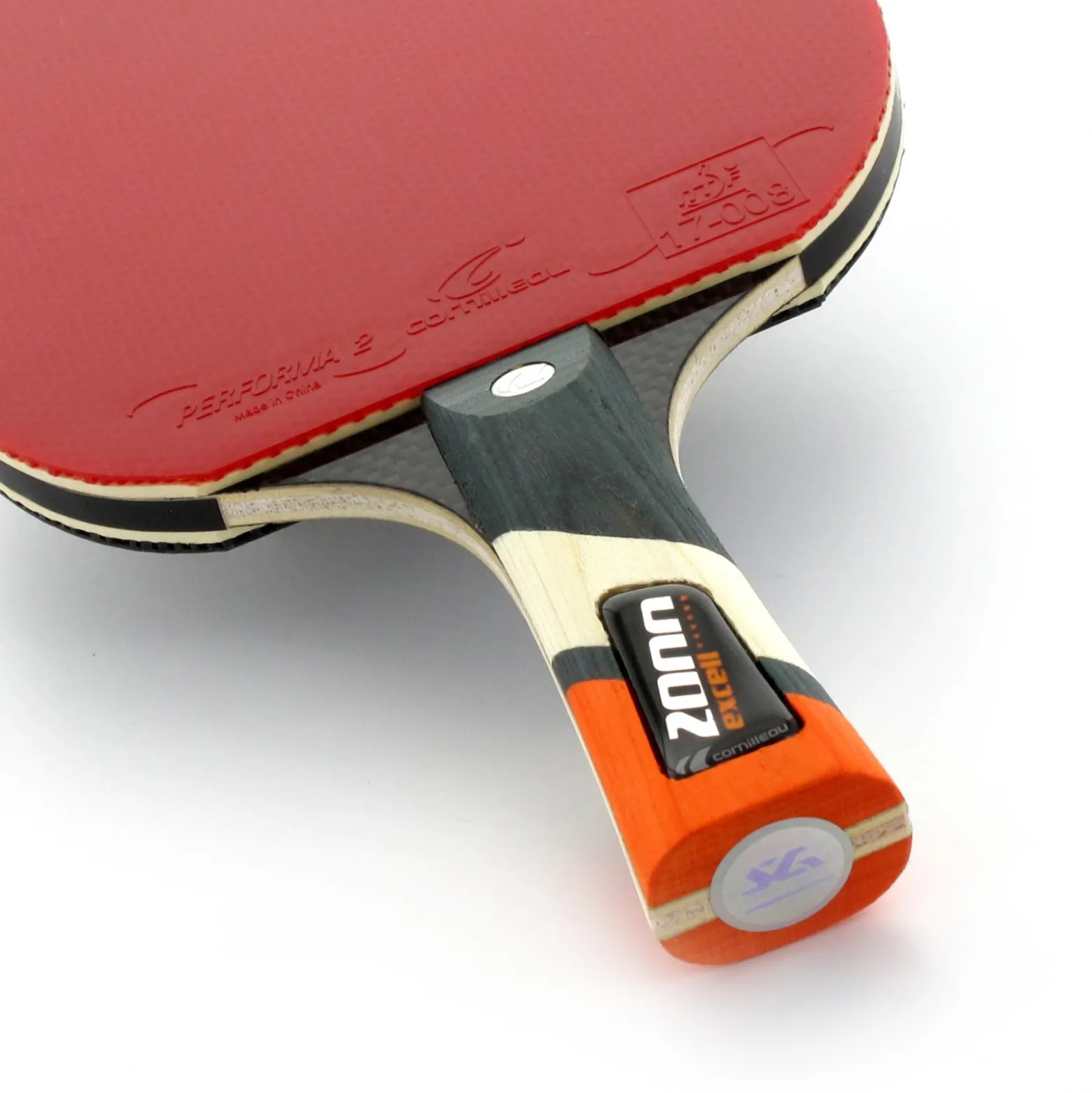 Cornilleau Tischtennisschläger Excell 2000 Carbon