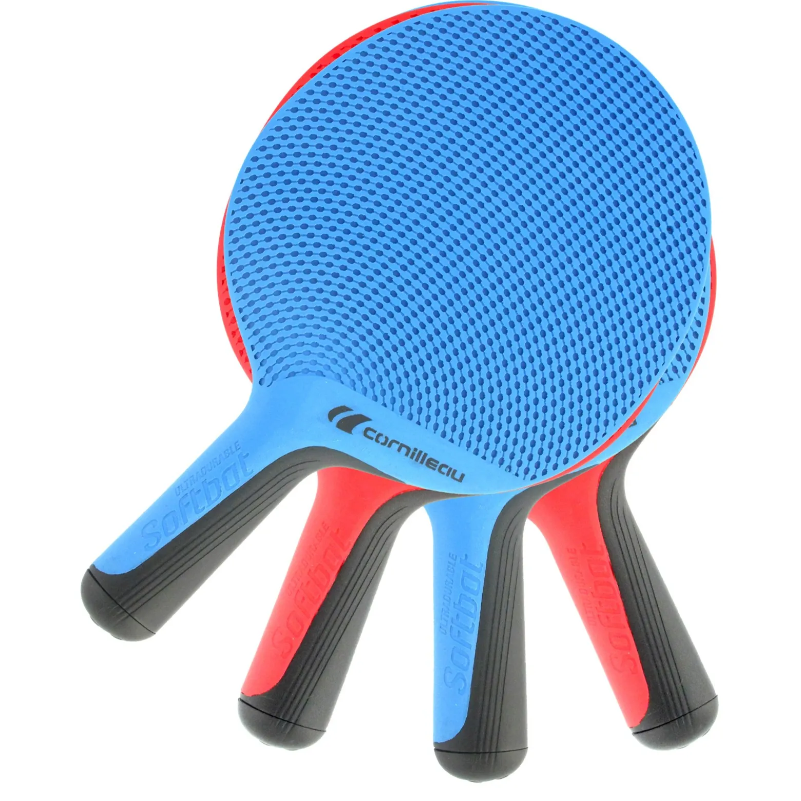 Cornilleau Tischtennisschläger Set Softbat