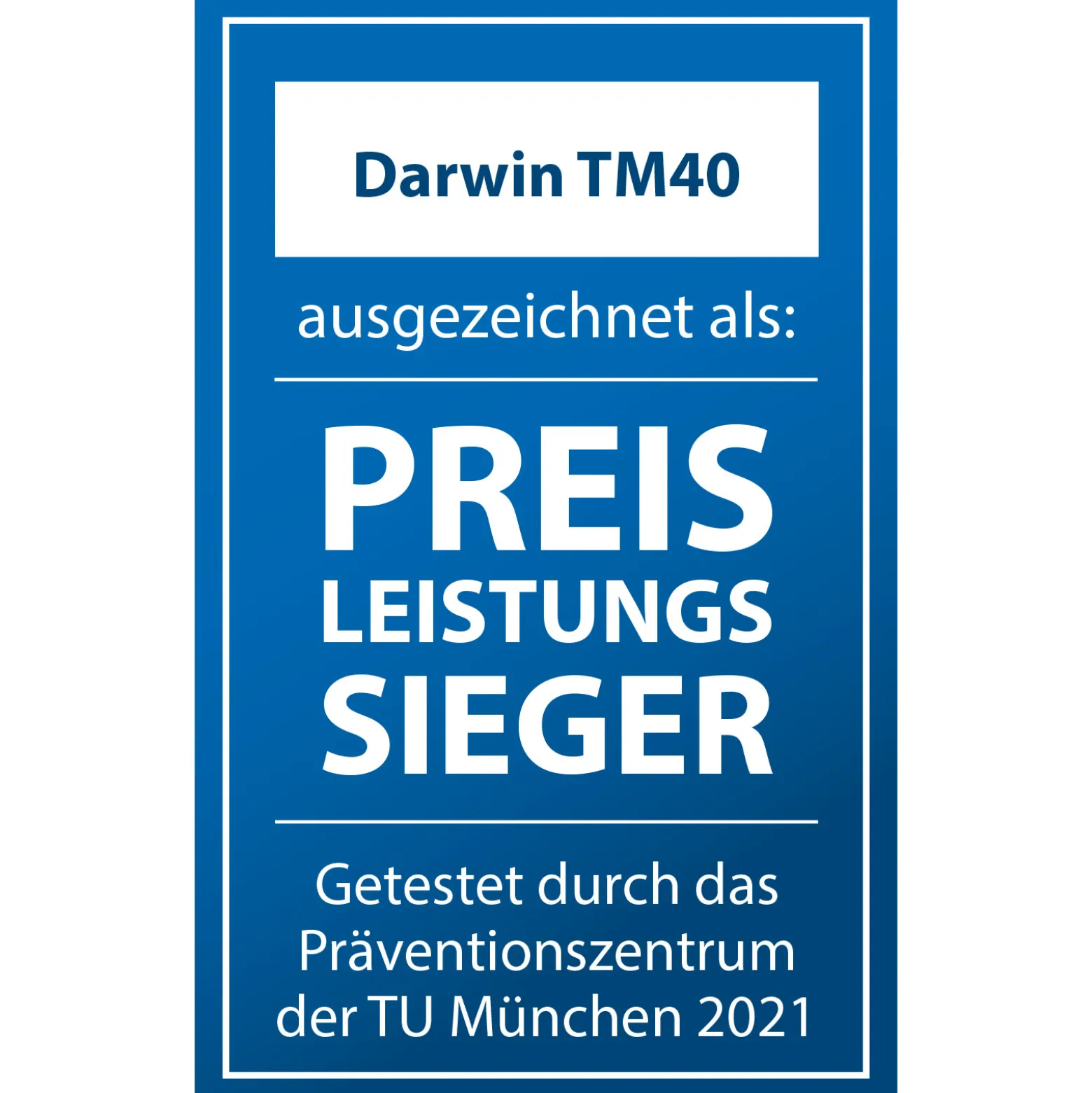 Darwin Laufband TM40