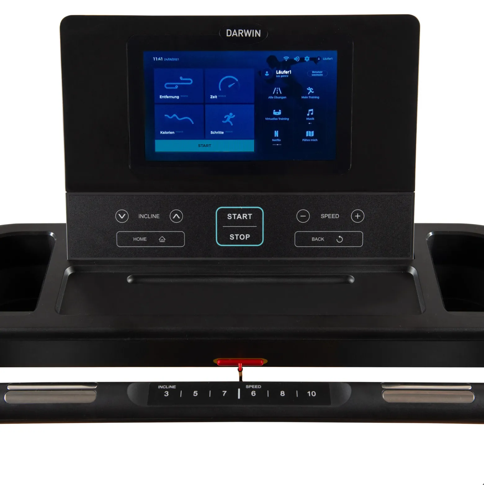 Darwin Laufband TM70 Touch