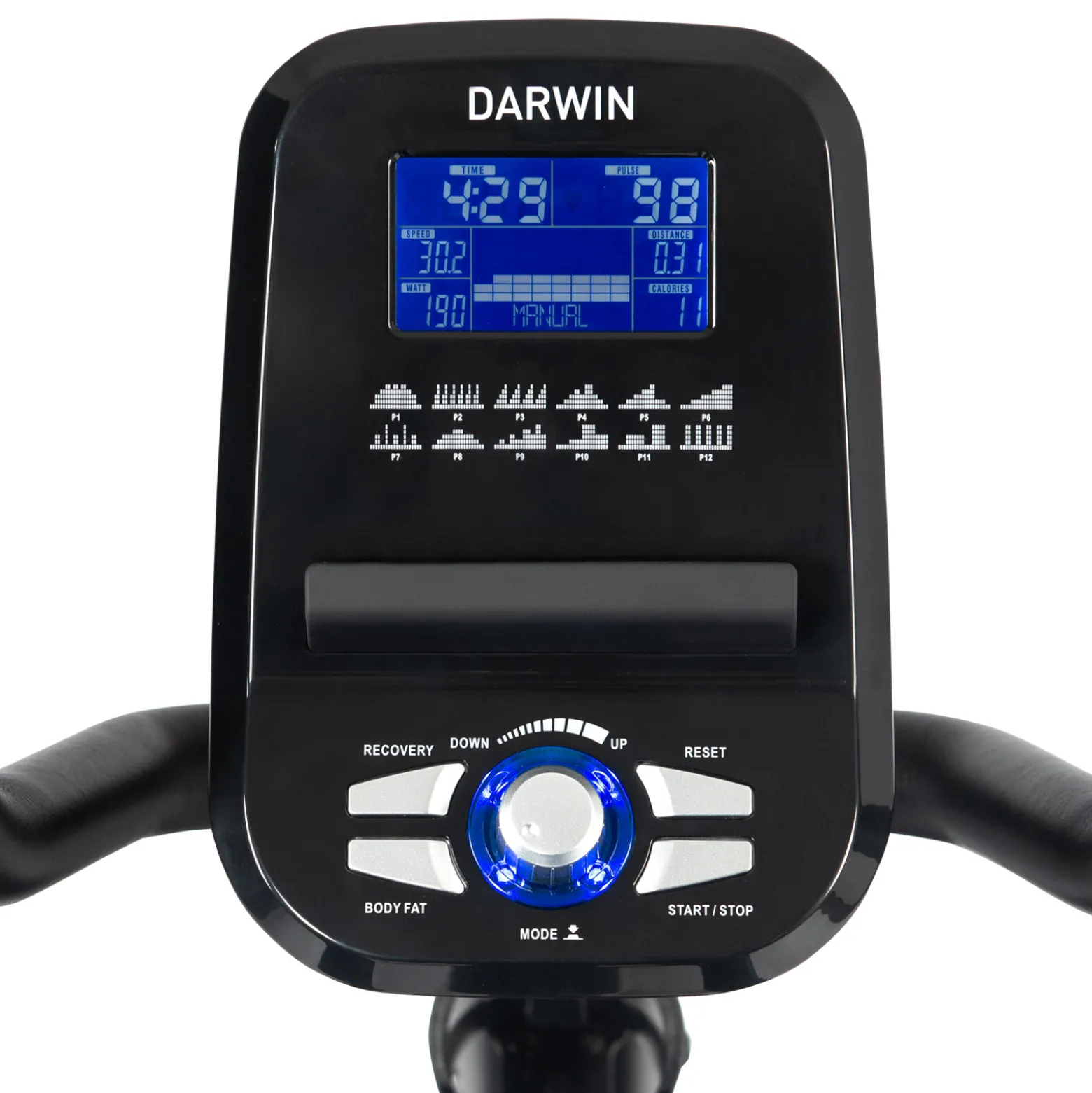 Darwin Recumbent Bike RB40