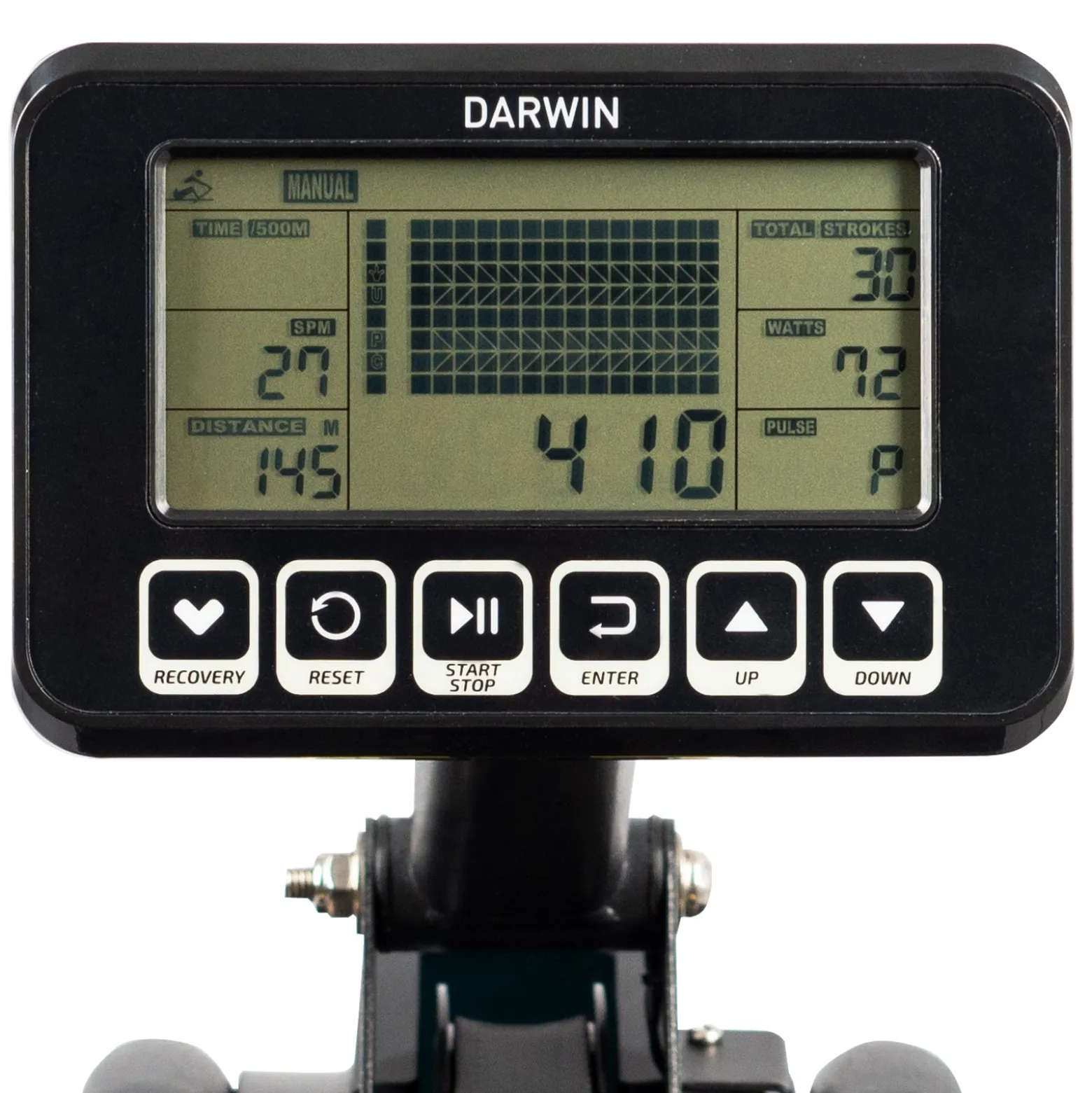 Darwin Rudergerät RM50 (Ausstellungsstück)