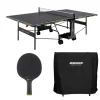 Donic Outdoor Tischtennisplatte Style 800 inkl. Zubehör