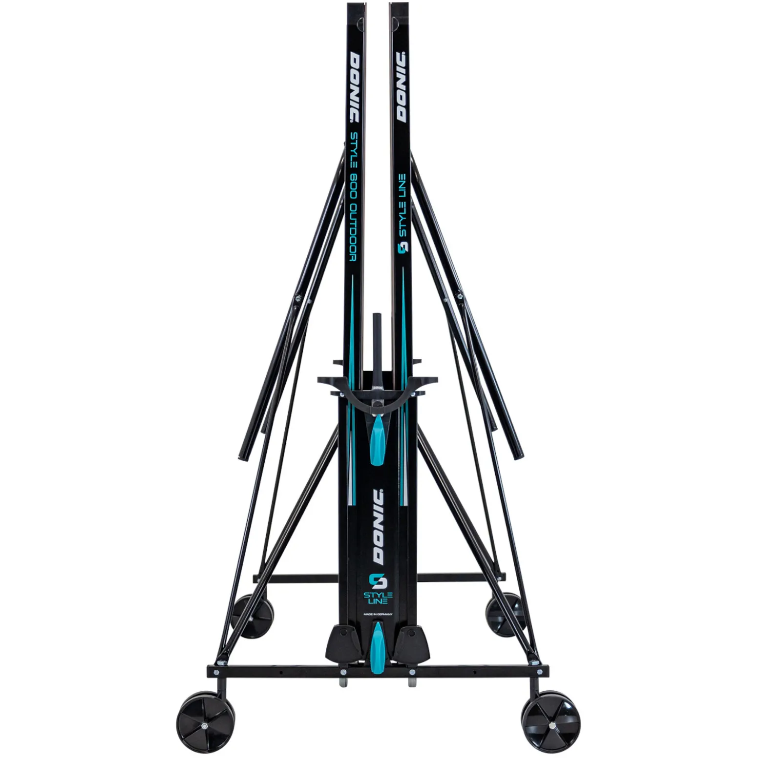 Donic Outdoor Tischtennisplatte Style 600 inkl. Zubehör