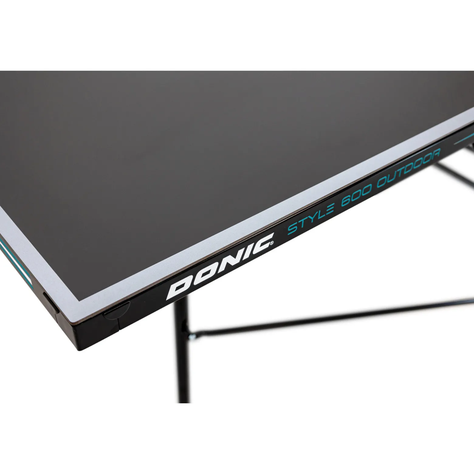 Donic Outdoor Tischtennisplatte Style 600 inkl. Zubehör
