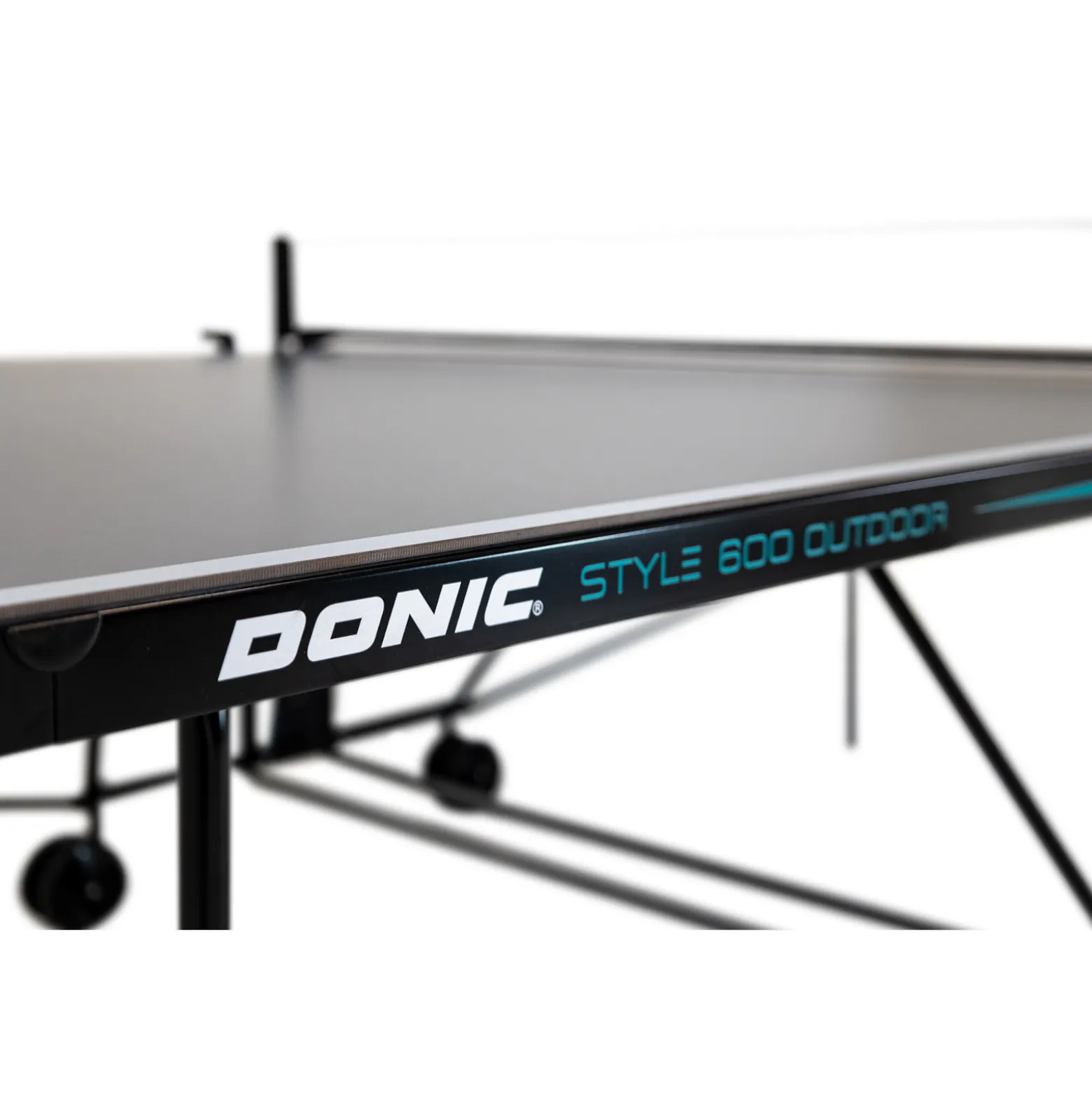 Donic Outdoor Tischtennisplatte Style 600 inkl. Zubehör