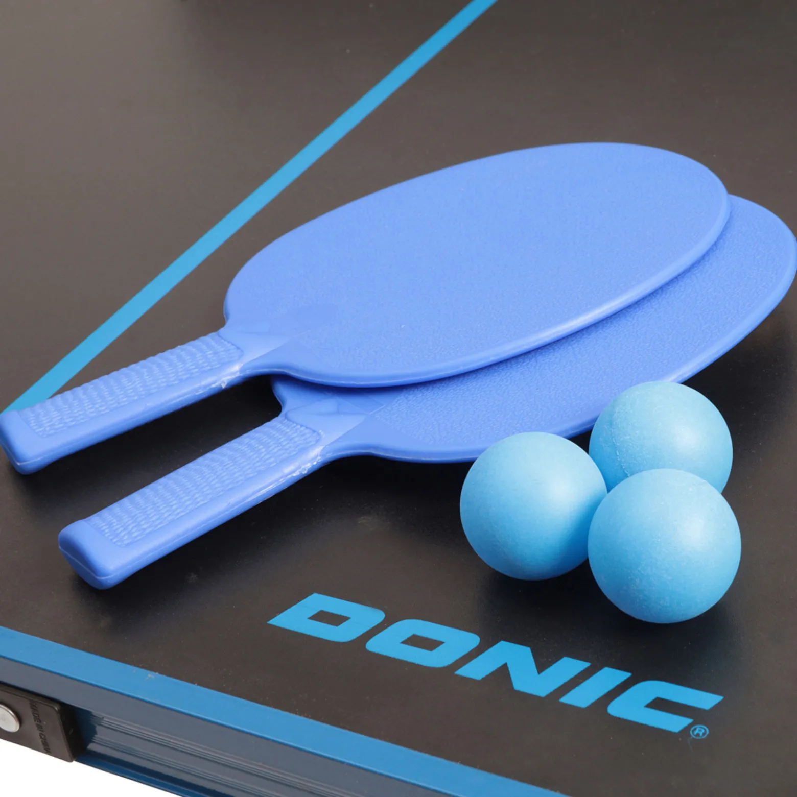 Donic Tischtennisplatte Midi Portable Pro inkl. Zubehör