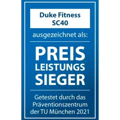 Duke Fitness Indoor Bike SC40
