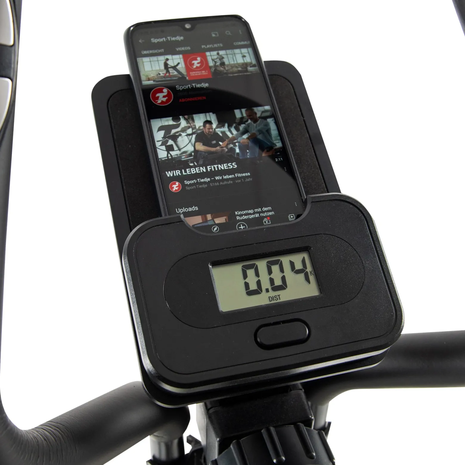 Duke Fitness Stepper Plus