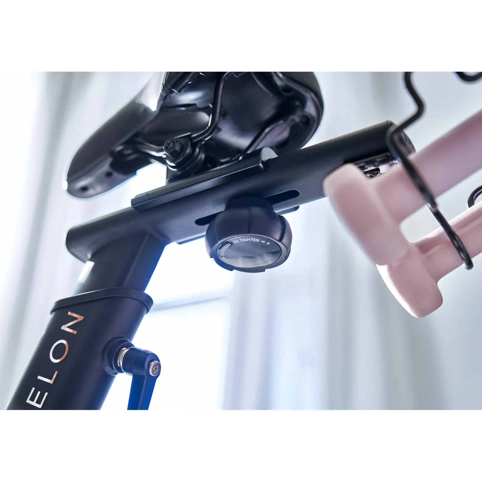 Echelon EX5s Smart Indoor Bike Connect