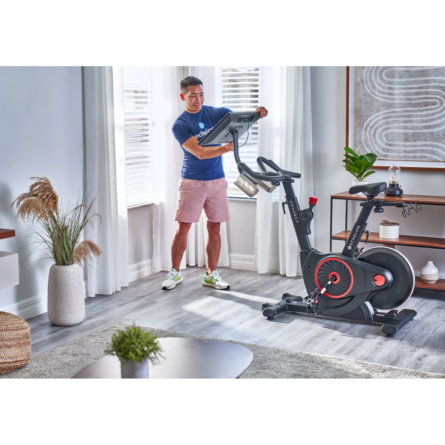 Echelon EX5s Smart Indoor Bike Connect