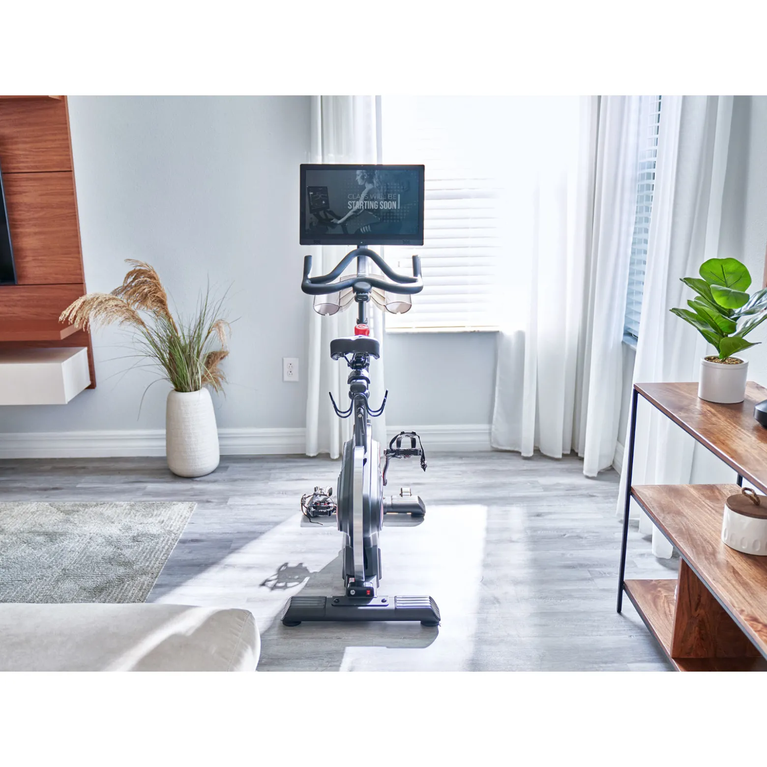 Echelon EX5s Smart Indoor Bike Connect