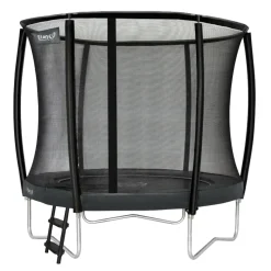 Etan Gartentrampolin Premium Gold inkl. Sicherheitsnetz