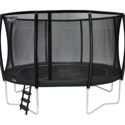 Etan Gartentrampolin Premium Gold inkl. Sicherheitsnetz