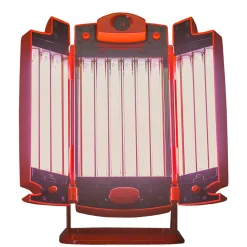 Eurosolar Gesichtsbräuner Rubino