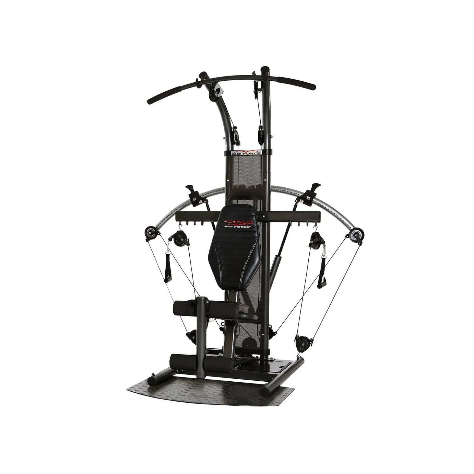 Finnlo by Hammer Kraftstation Bio Force Extreme Sixpack Plus