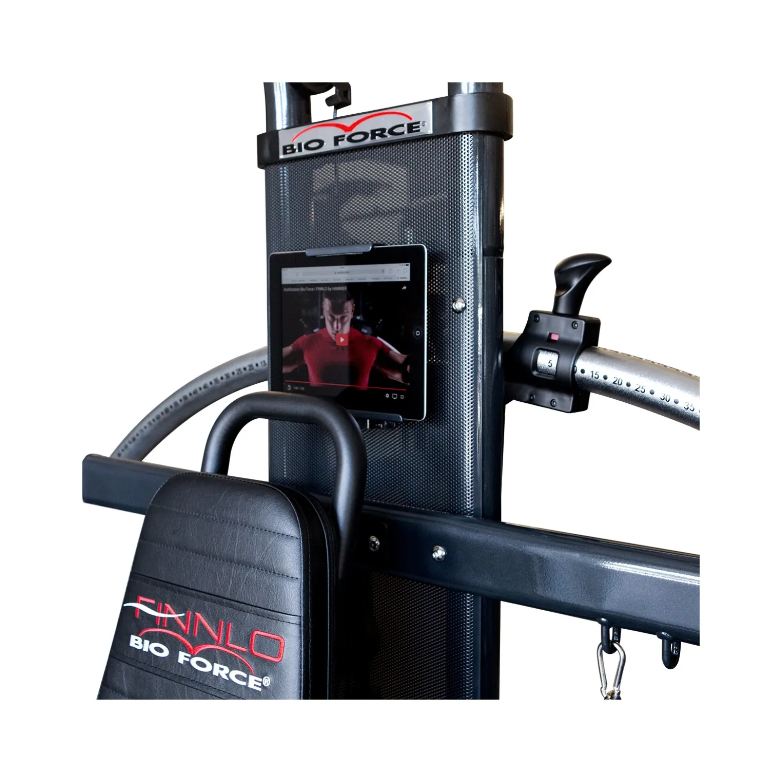Finnlo by Hammer Kraftstation Bio Force Extreme Sixpack Plus