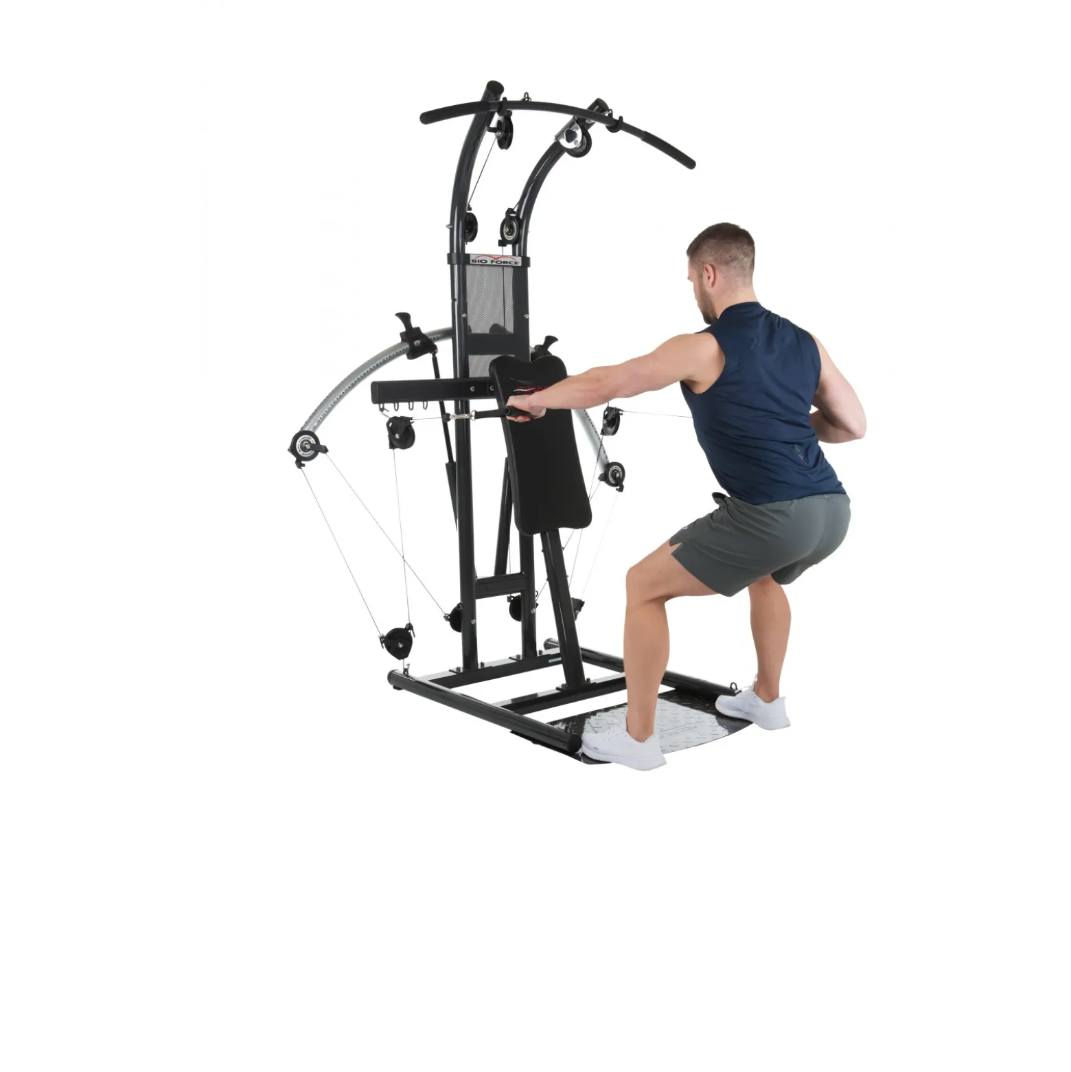 Finnlo by Hammer Kraftstation Bio Force Sport