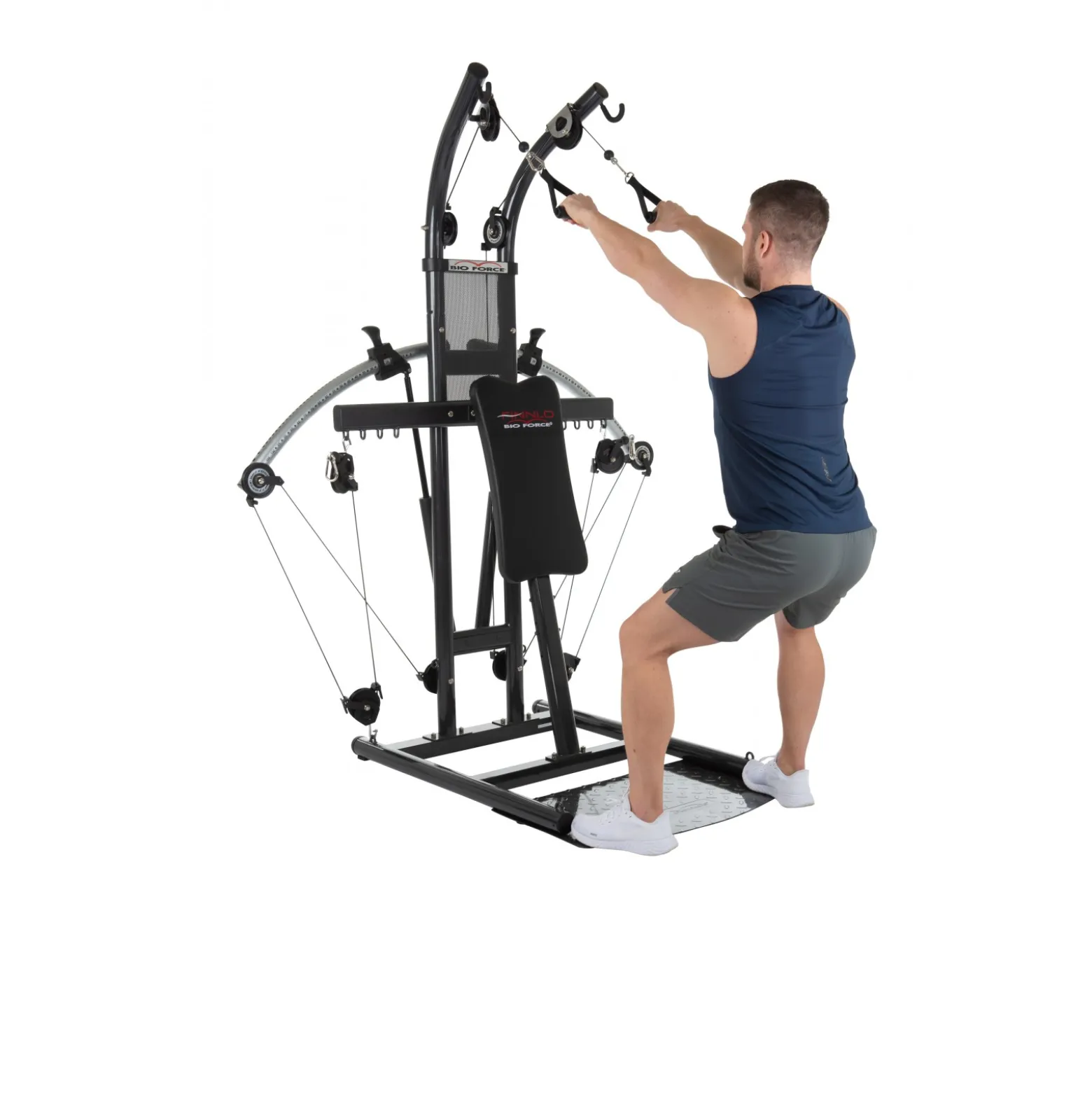 Finnlo by Hammer Kraftstation Bio Force Sport