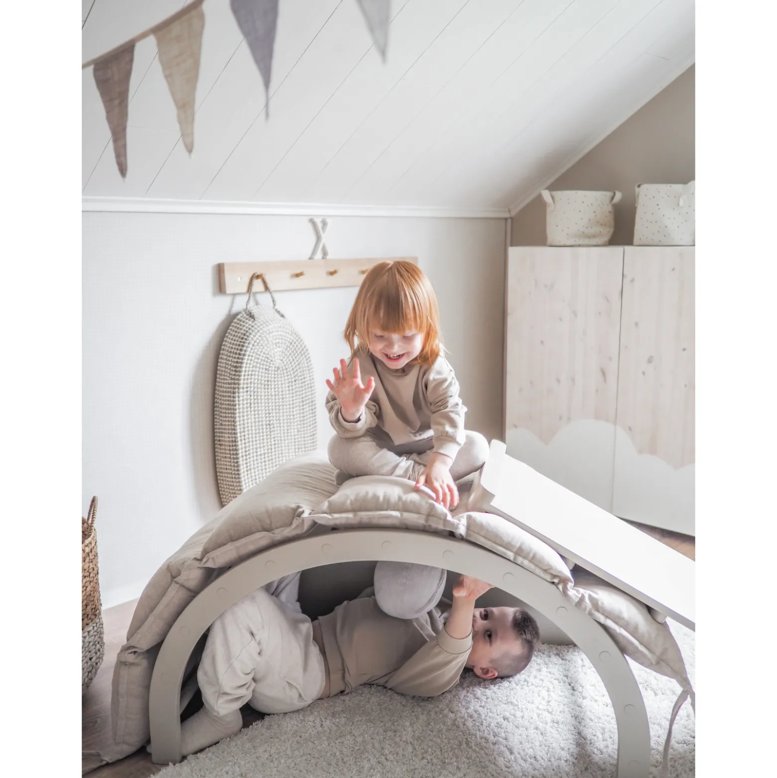 FitWood LUOTO Kletterbogen