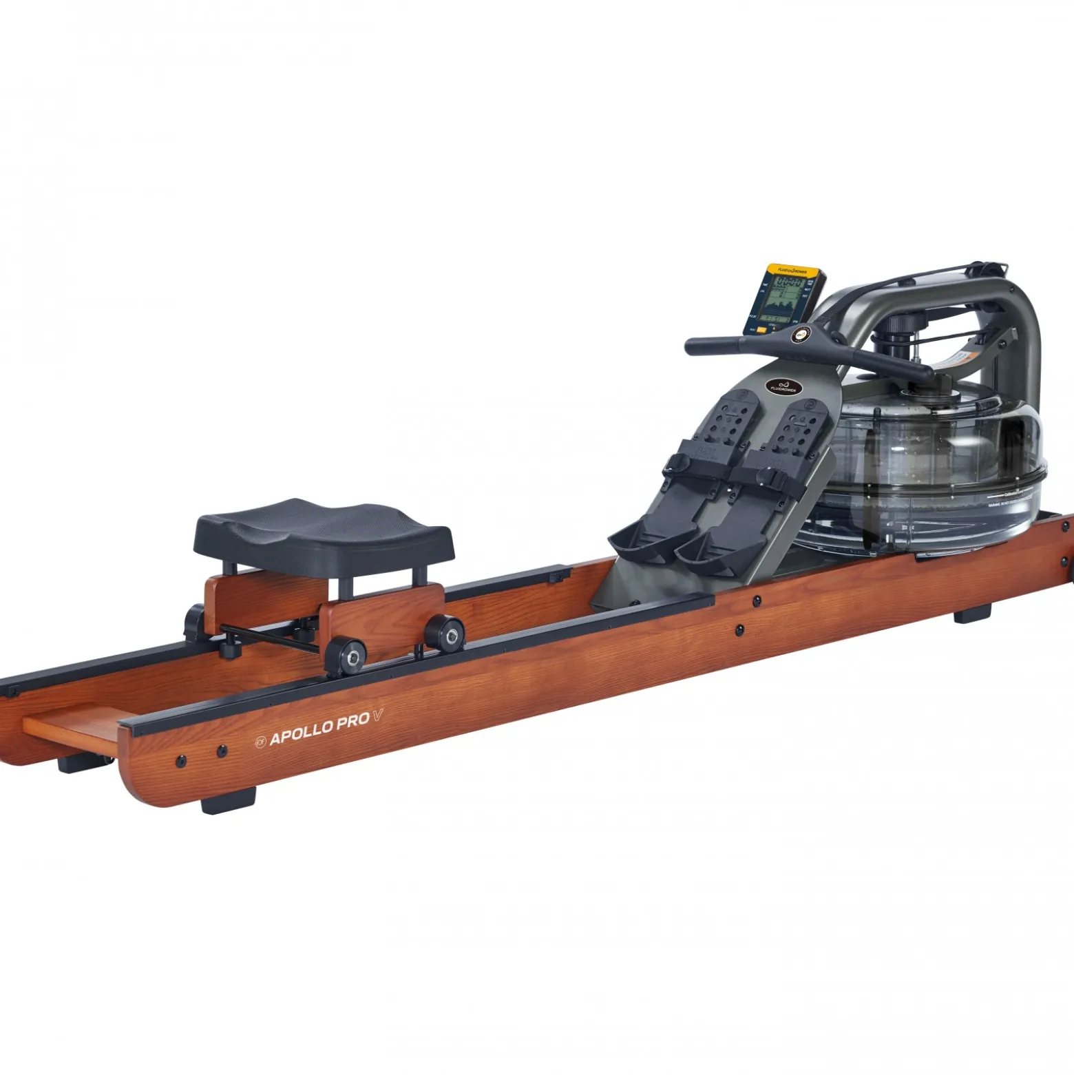 Fluid Rower Rudergerät Apollo Pro V