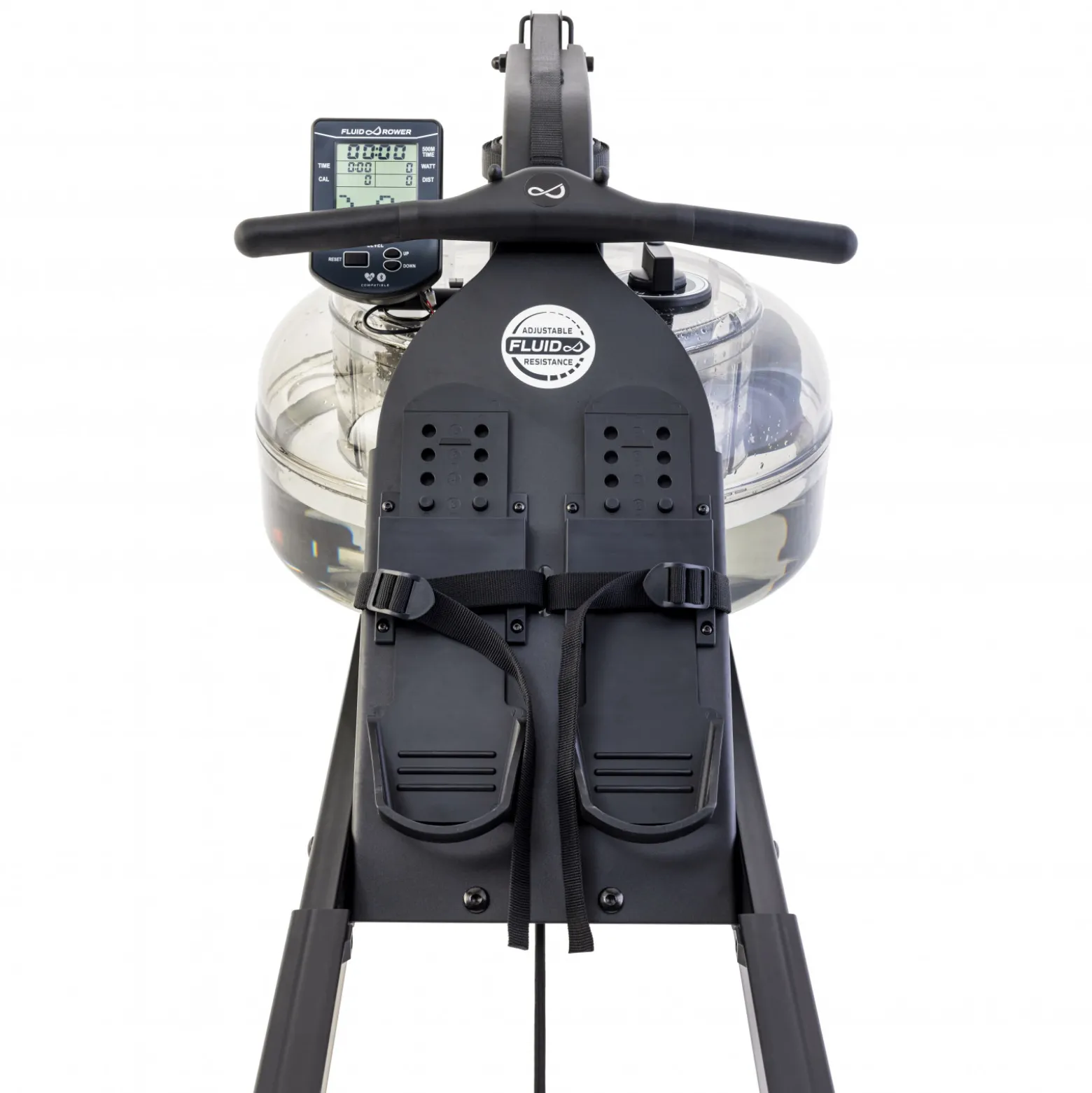 Fluid Rower Rudergerät Neon Pro XL