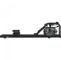 Fluid Rower Rudergerät NEON Plus Black