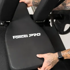 Force USA Beinpresse Ultimate Hack Squat Pro